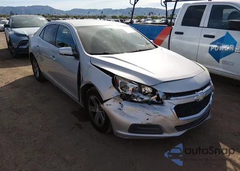 2014 Chevrolet Malibu 1Lt from USA, damaged, VIN 1G11C5SL9EF255551